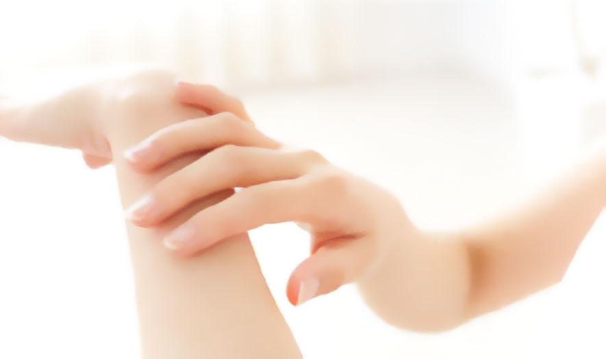 しみ、そばかすの治療に有効なレーザー装置