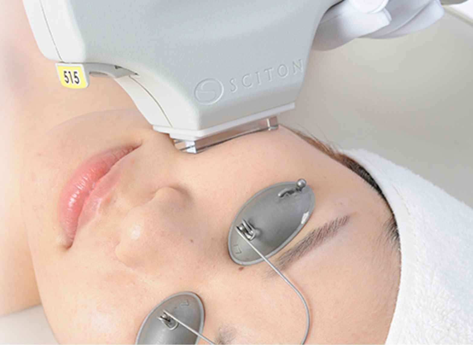 治療の流れ⑤施術